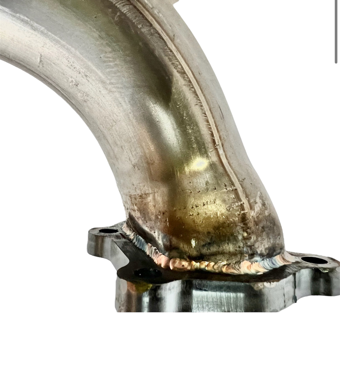 Downpipe Skat TD04 