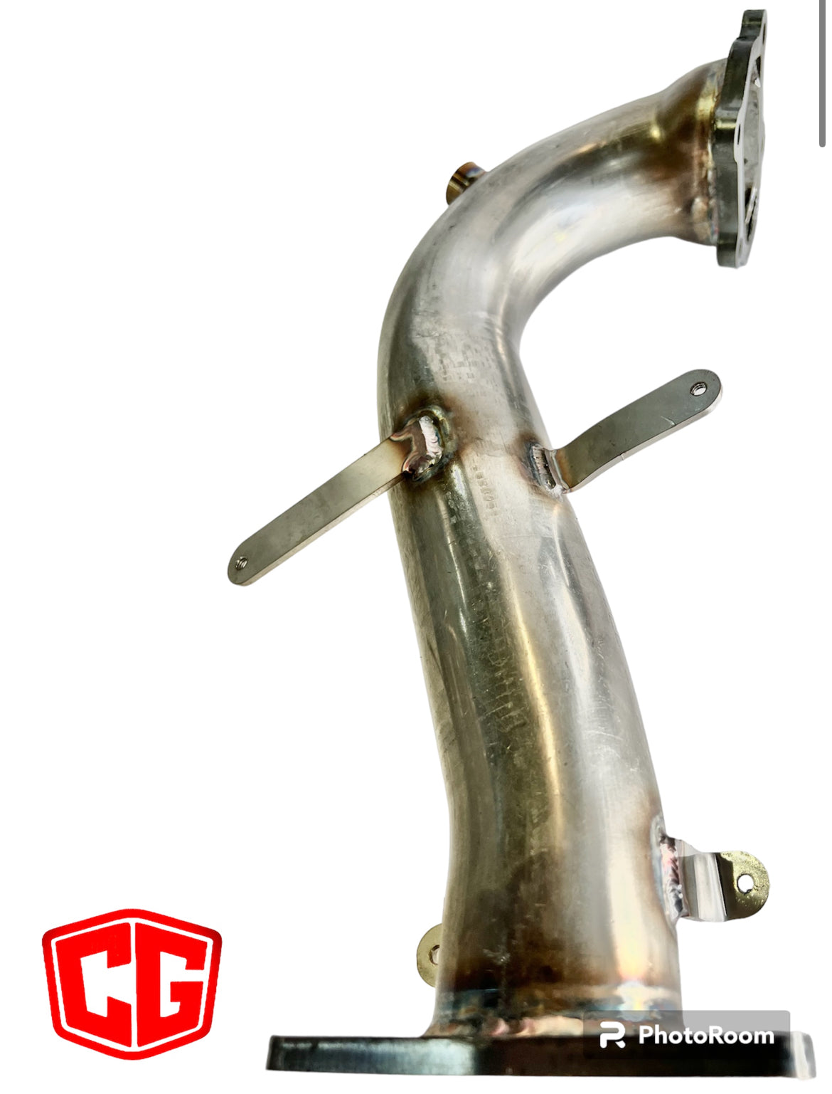 Downpipe Skat TD04