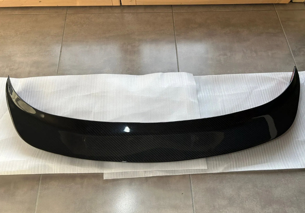 Prolunga Spoiler in CARBONIO VERO Fiat 500 Abarth 595 - 695