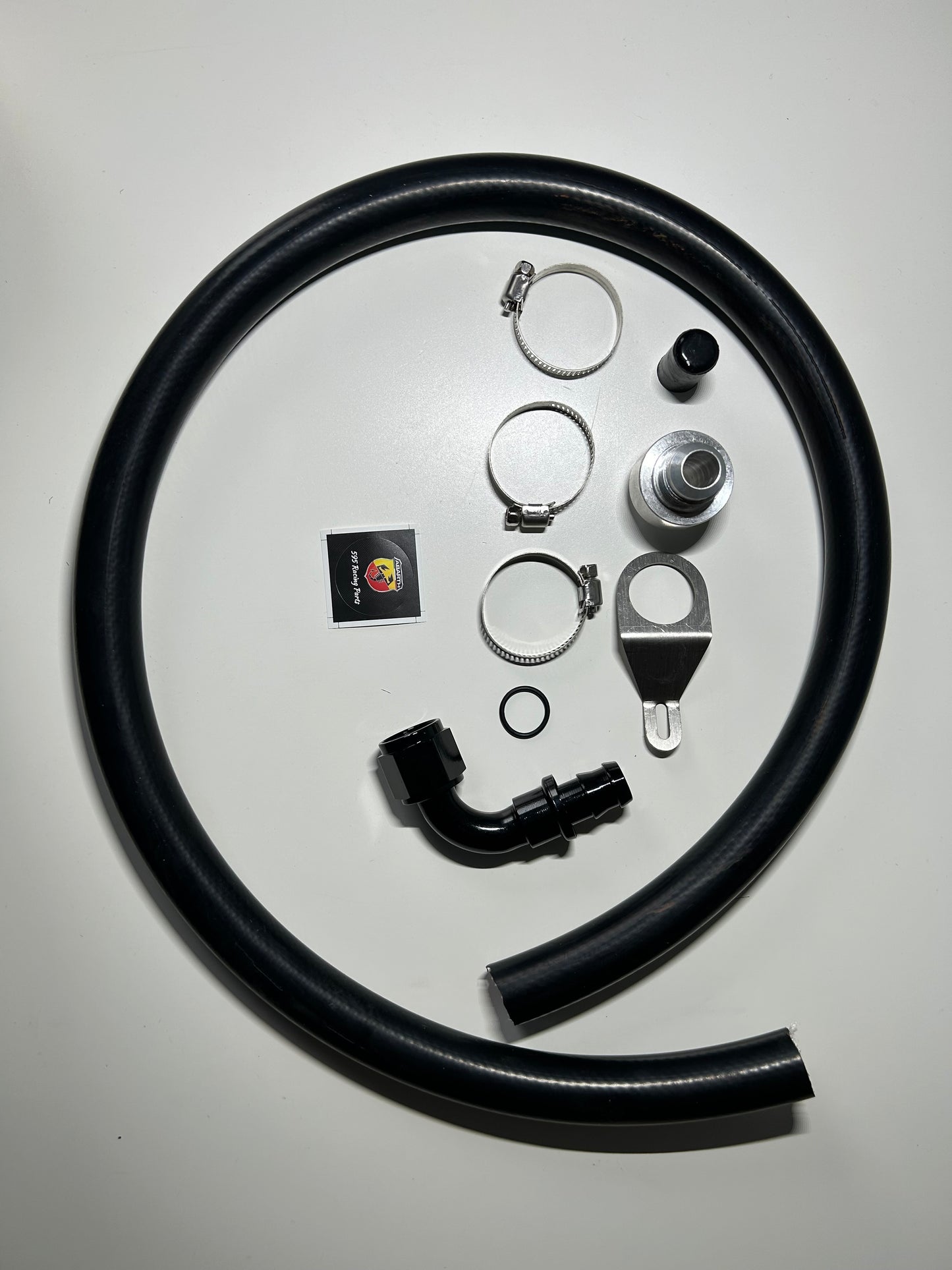 Kit elimina decanter completo Fiat 500 Abarth - Punto - Mito - Tjet - Multiair