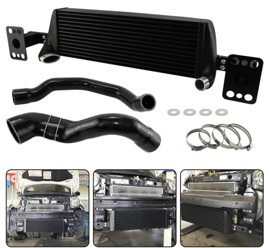 Intercooler replica WAGNER 10 L - Abarth 595 - 500 - 695 - per prestazioni fino a 400 cv