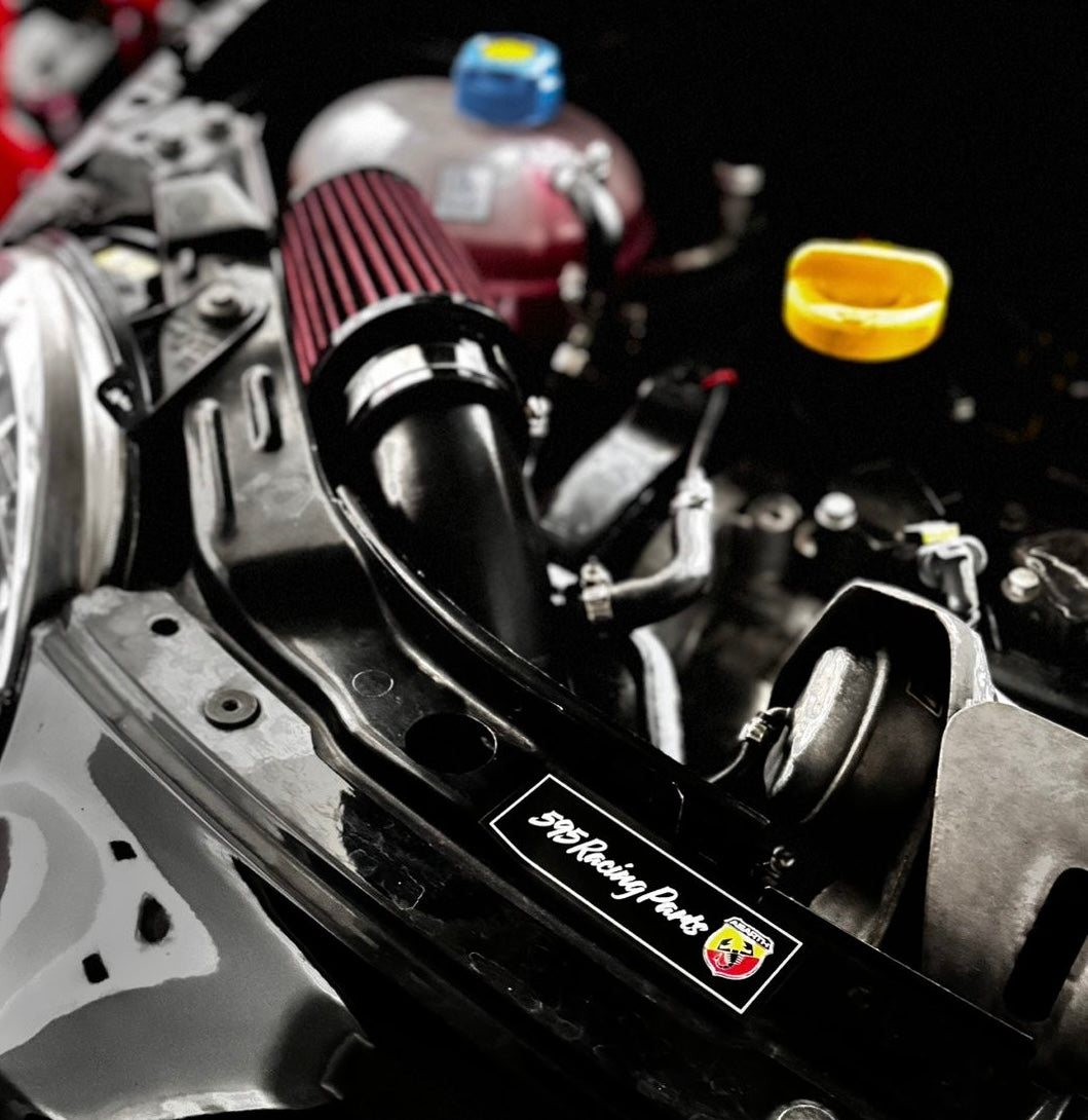 Fiat 500 Abarth High Direct Intake - 1446 - IHI - TD04 - GBC 