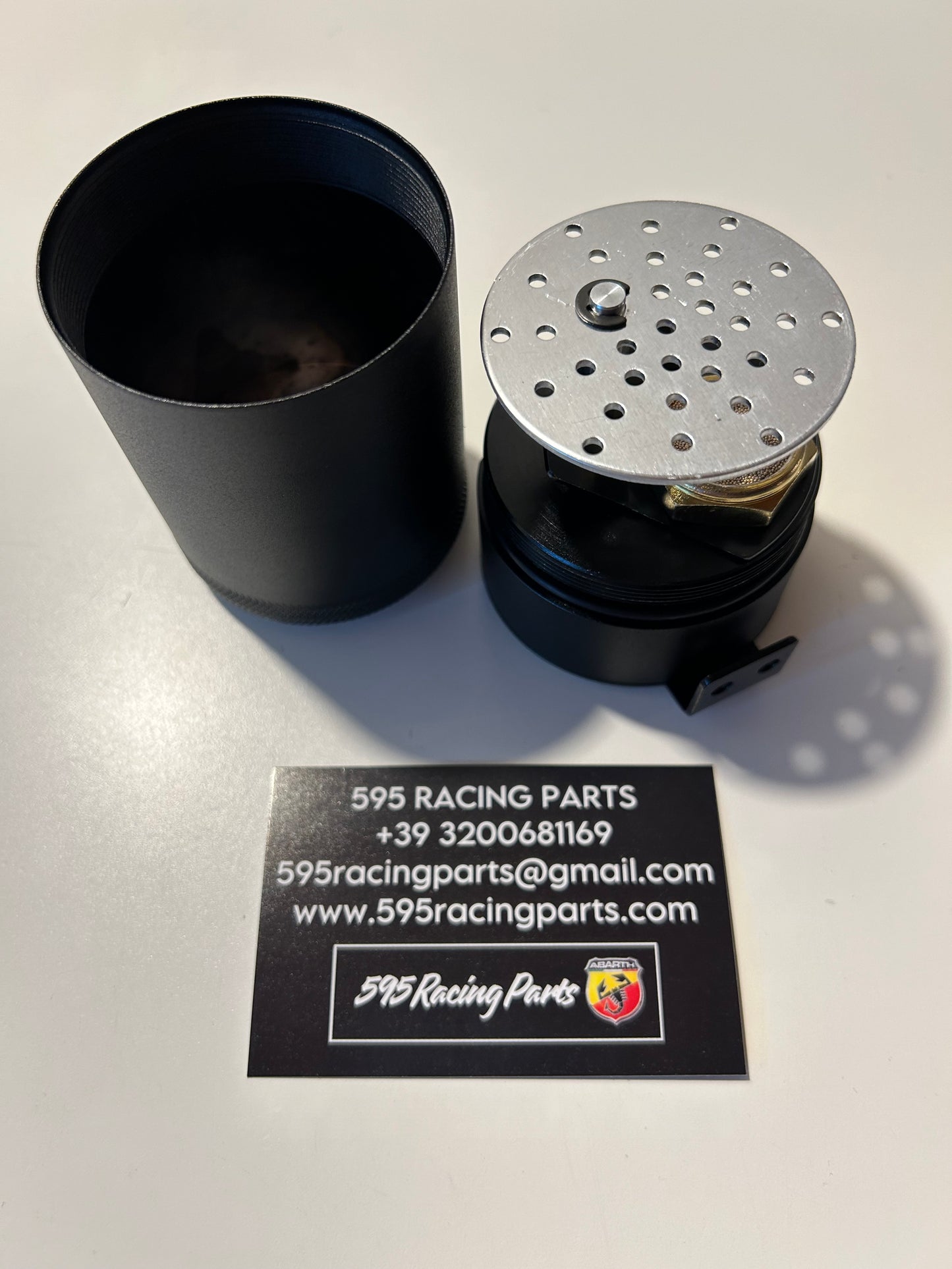 Engine Oil Vapor Tank Kit 